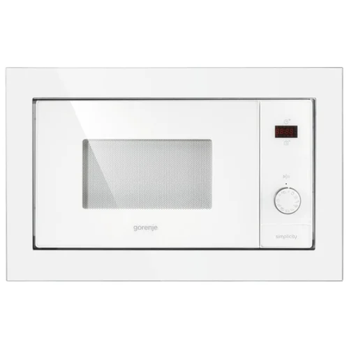 Фото Встраиваемая микроволновая печь GORENJE BM6240SY2W