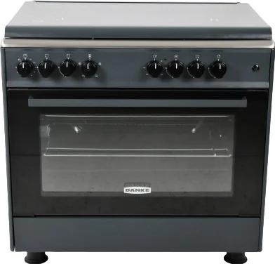Фото Плита комбинированная DANKE FF9505GB Antracite