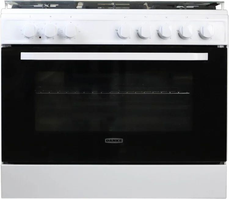 Плита комбинированная DANKE D96M51W LUX