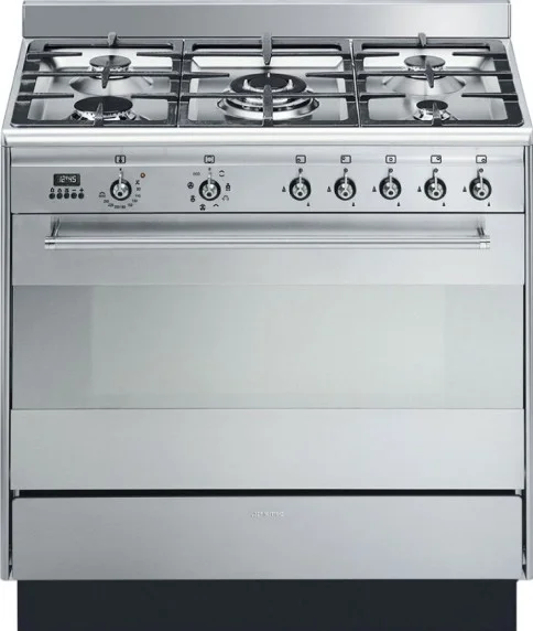 Фото Плита SMEG SUK91MFX9