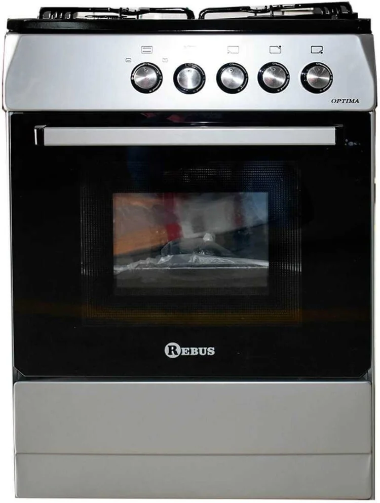 Фото Плита REBUS Ankona 10-G Grey