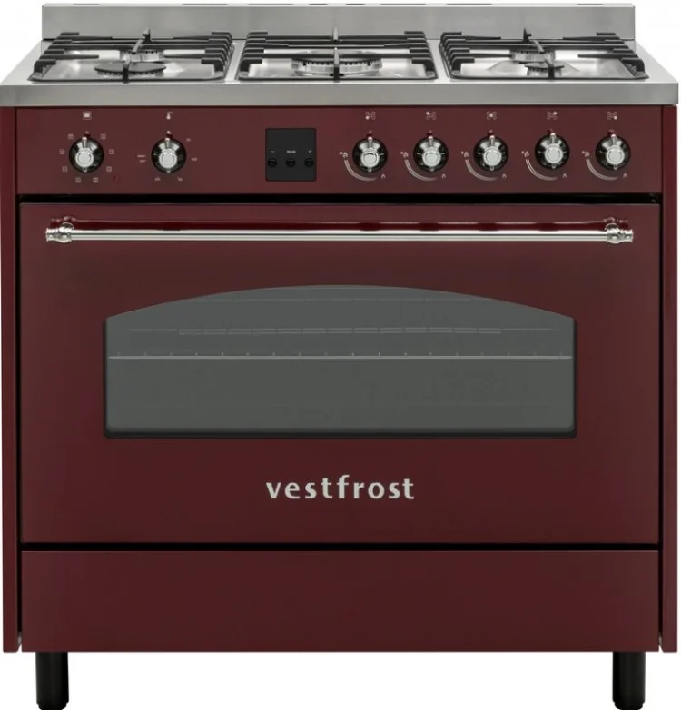 Плита комбинированная VESTFROST VF96T50BX3
