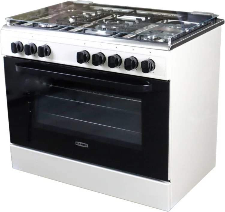Картинка Плита комбинированная DANKE D96M51C LUX