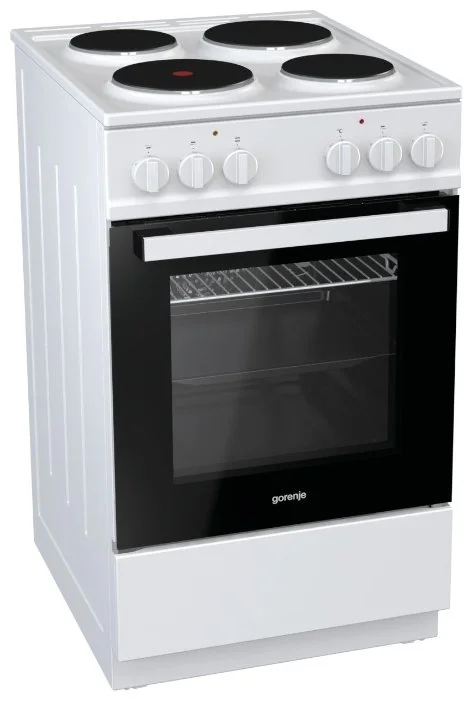 Фото Плита GORENJE E5121WH-B