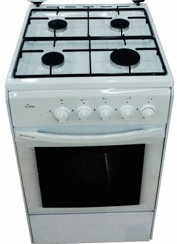 Фото Плита FLAMA RG24033-W
