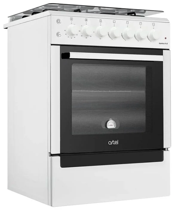 Фото Плита ARTEL APETITO 01-E White