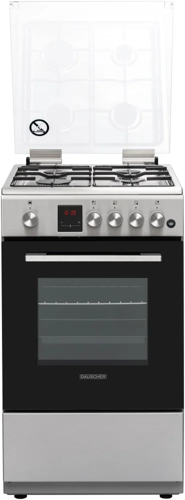Фото Плита DAUSCHER E5271SS-TURBO