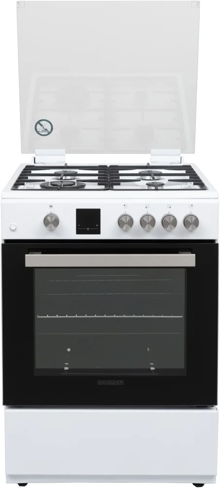 Плита DAUSCHER E6270WH-TURBO