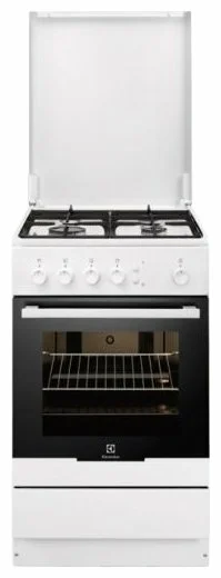 Фото Плита ELECTROLUX EKG95010CW