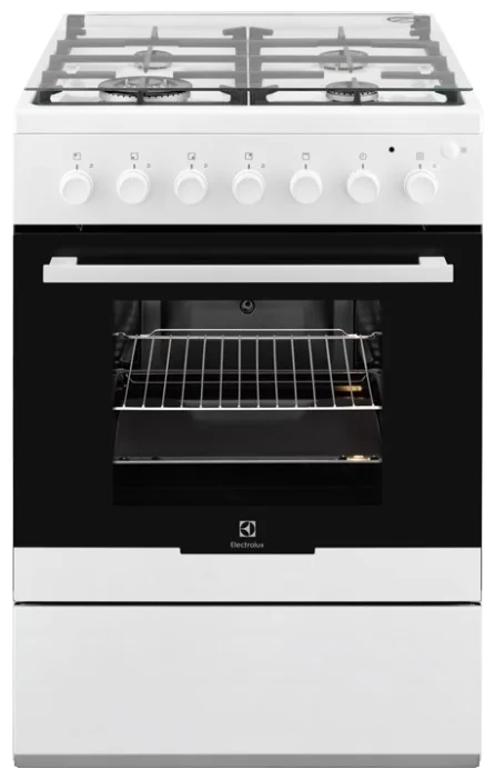 Фото Плита ELECTROLUX EKG96118CW