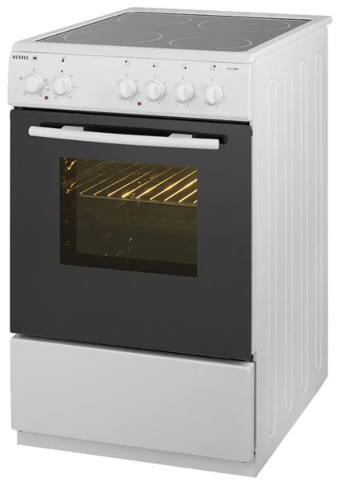 Фото Плита VESTEL VC V56W