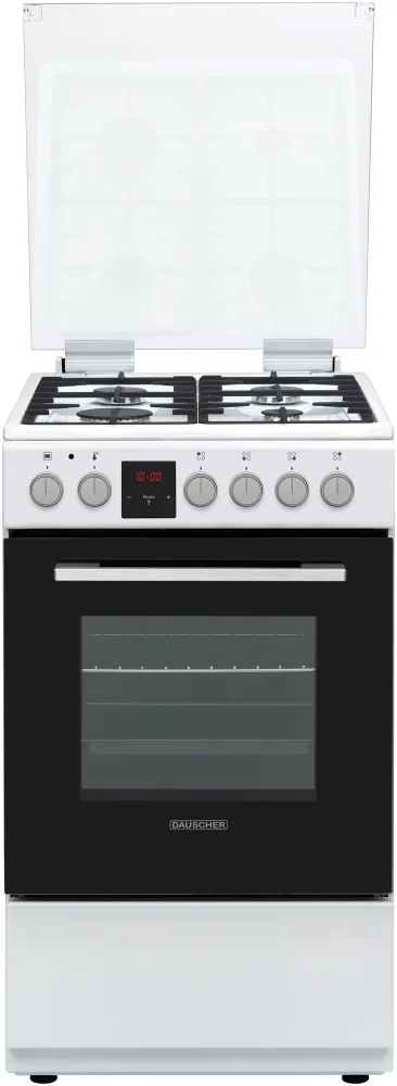 Фото Плита DAUSCHER E5440WH-TURBO