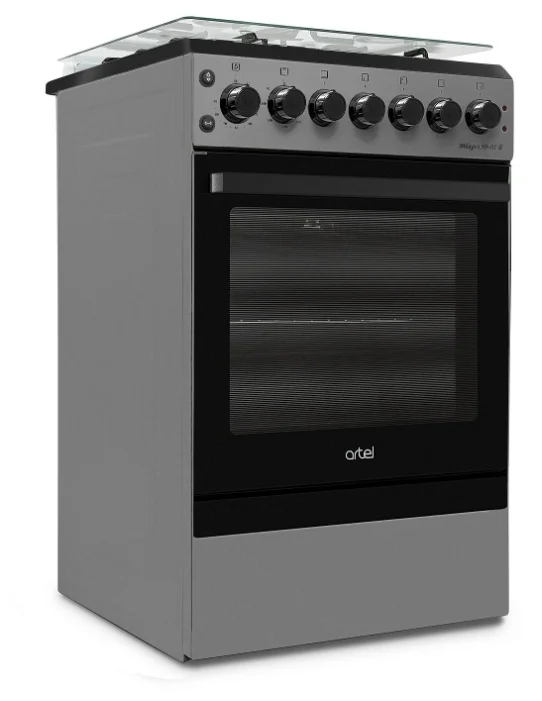 Плита ARTEL MILAGRO 50 01-E grey