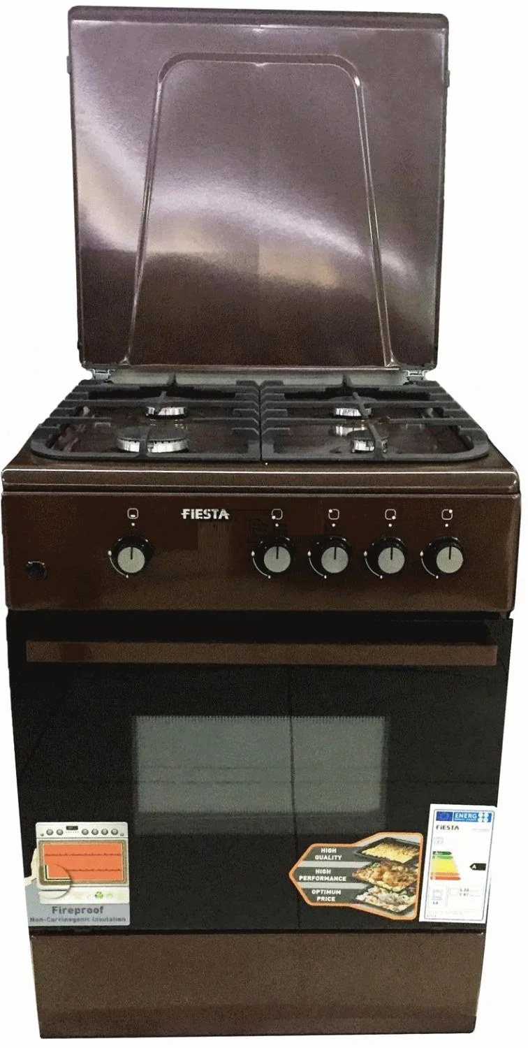 Фото Плита FIESTA IDGS7000MLP