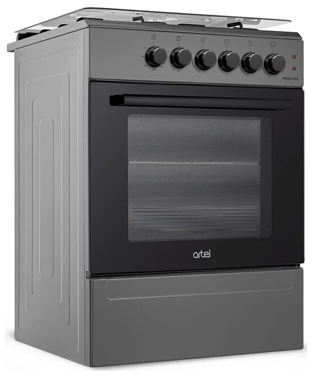 Фото Плита ARTEL MILAGRO 01-E GREY