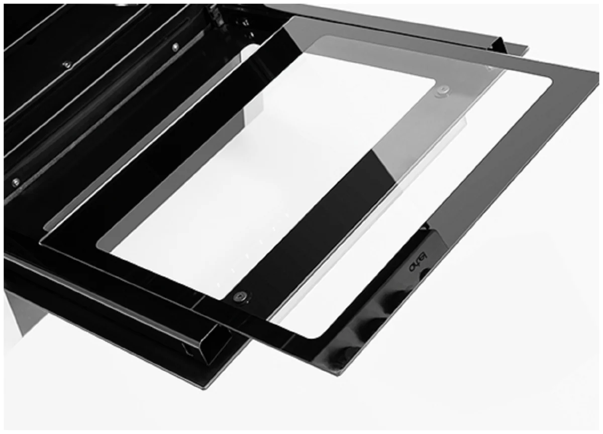 Фотография Плита ARTEL APETITO 03-E BLACK