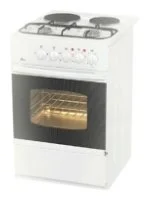 Плита FLAMA RK2211-W