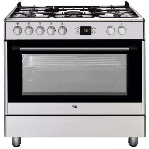 Фото Плита BEKO GM 15321 DX