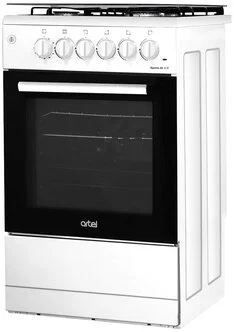 Плита ARTEL APETITO 50 10-E White