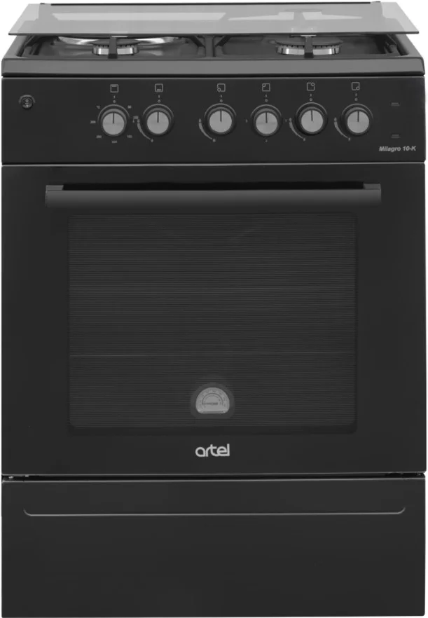 Плита ARTEL MILAGRO 10-K Black