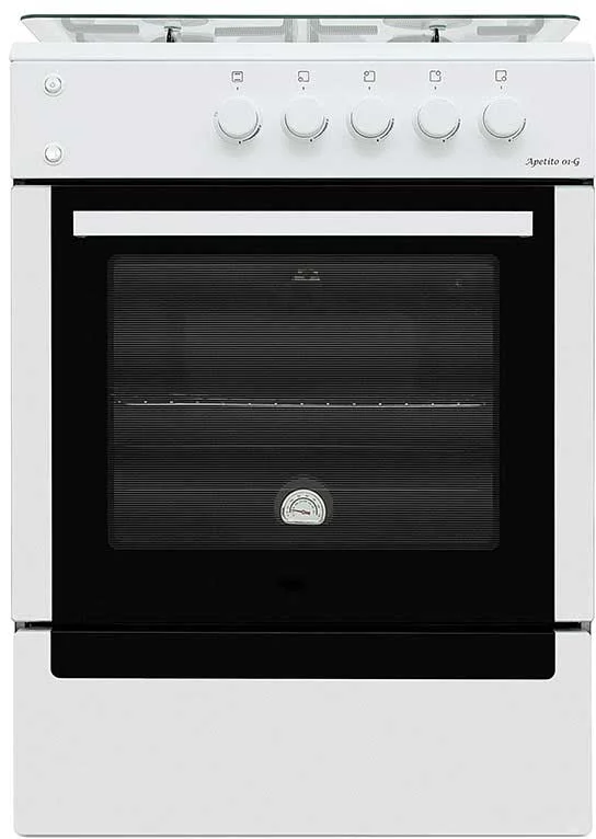 Плита SHIVAKI APETITO 10-G White