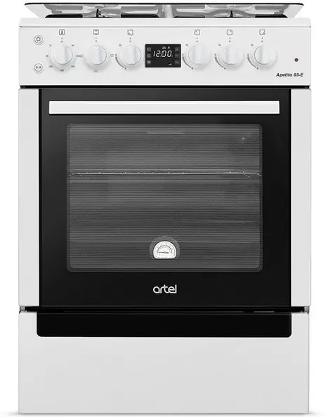 Фото Плита ARTEL APETITO 03-E White