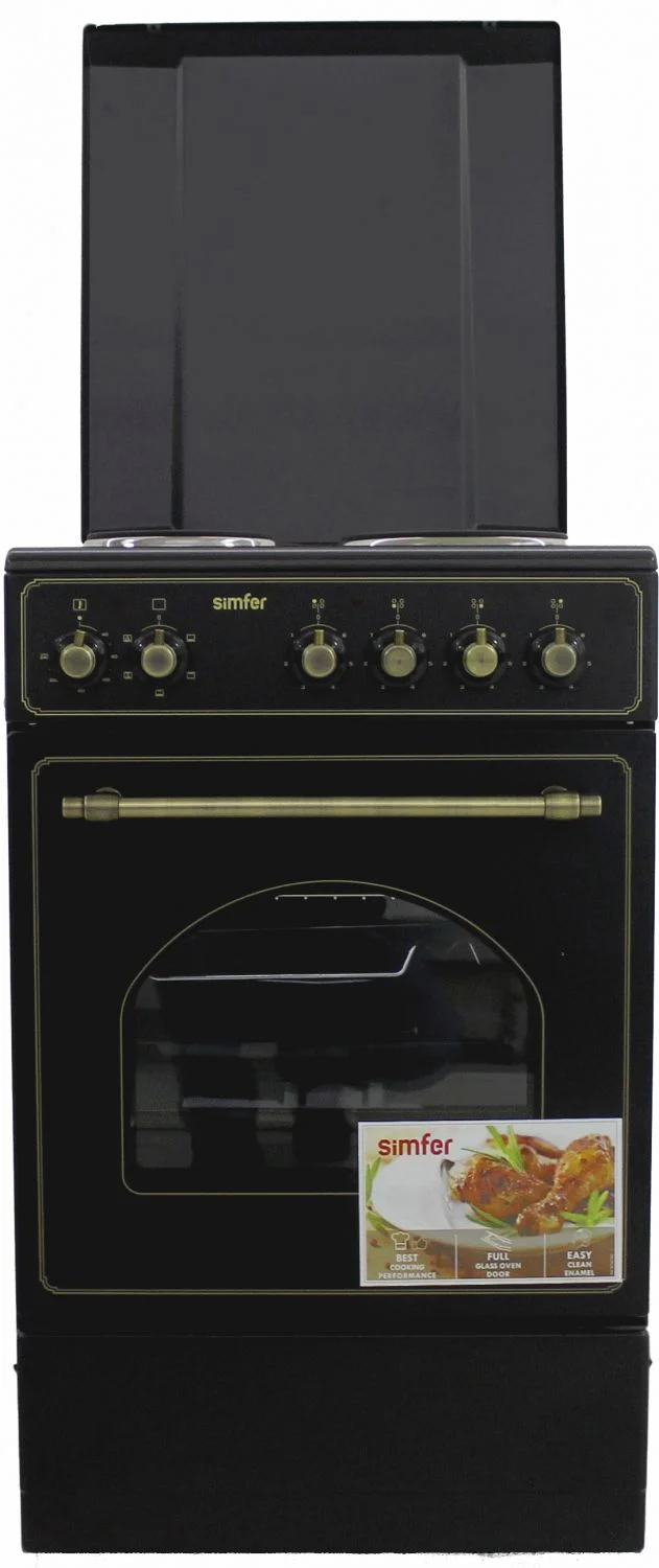Фото Плита SIMFER E 5043 BR
