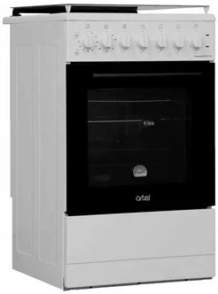 Фото Плита ARTEL COMARELLA 50 01-E grey