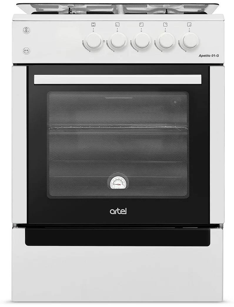 Плита ARTEL APETITO 01-G White