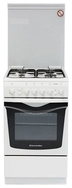 Фото Плита DE LUXE 506040.00 гэ(кр) чр
