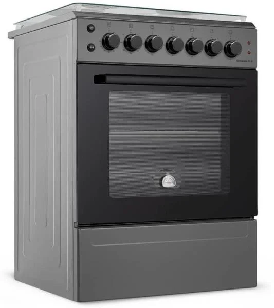 Фото Плита SHIVAKI COMARELLA 01-E Grey