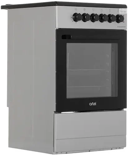 Фото Плита ARTEL COMARELLA 50 00-E Grey