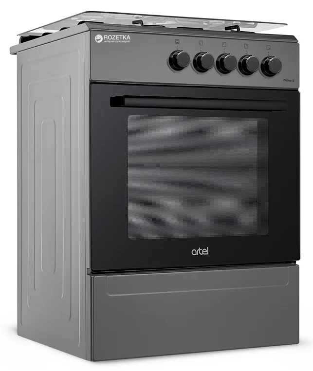 Фото Плита ARTEL OTTIMA G Grey