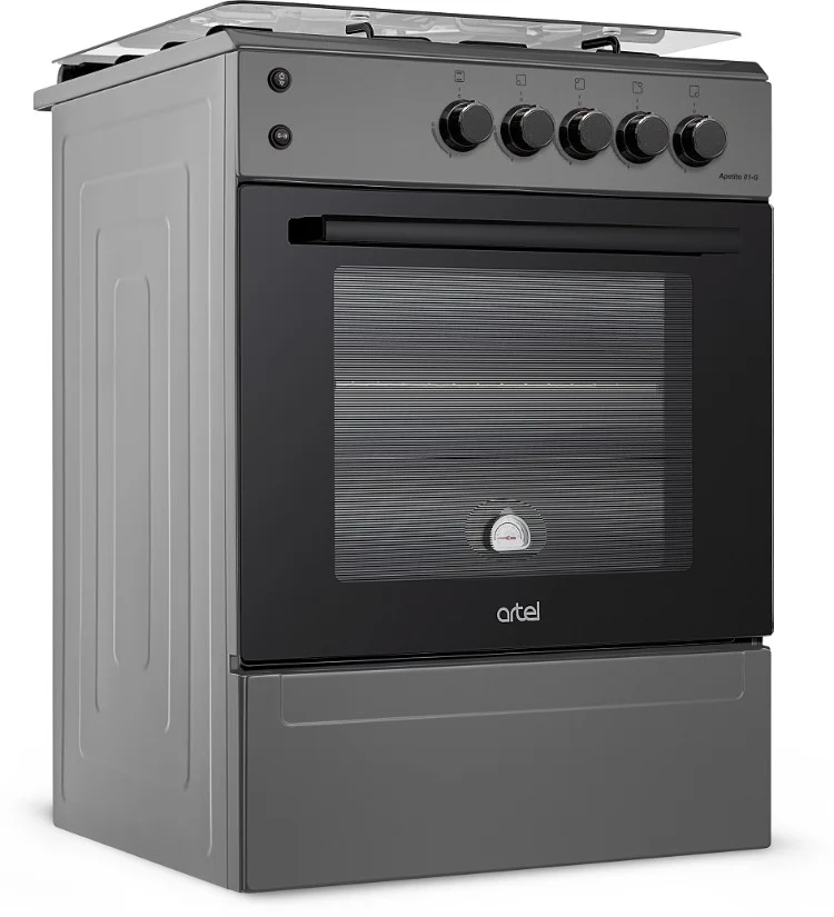 Фото Плита ARTEL APETITO 01-G grey