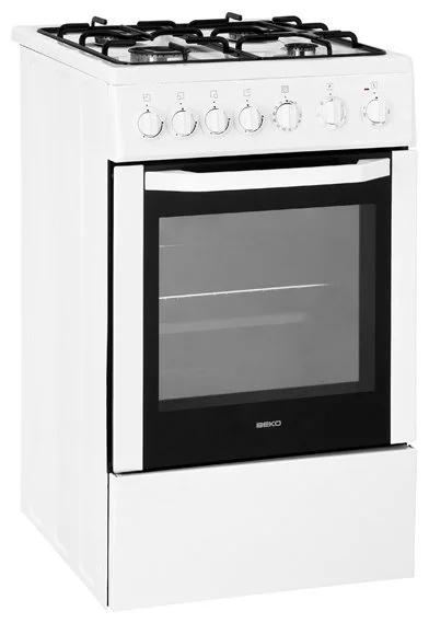 Фото Плита BEKO CSG 52110 GW