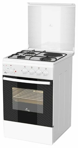 Фото Плита FLAMA AK1412-W