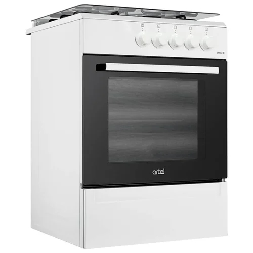 Фото Плита SHIVAKI OTTIMA G White