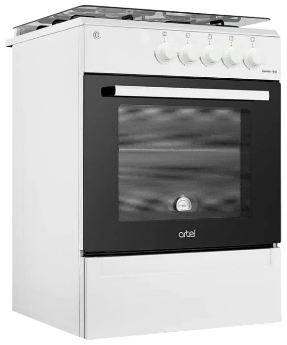 Фото Плита ARTEL APETITO 10-G White