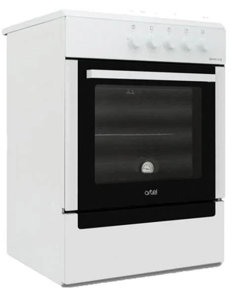 Фото Плита ARTEL APETITO Е White