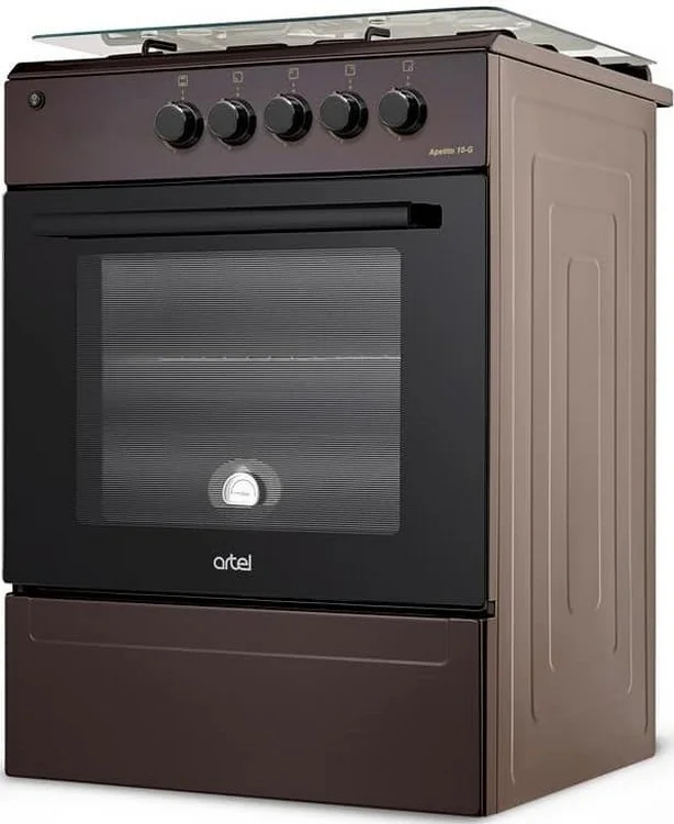 Фото Плита ARTEL APETITO 10-G Brown