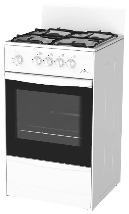 Фото Плита ДАРИНА S GM441 002 W