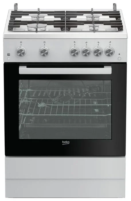 Фото Плита BEKO FSGT 62130 GW