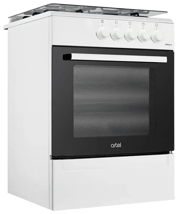Фото Плита ARTEL OTTIMA G White