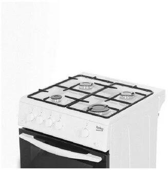 Фото Плита BEKO FFSG 4201 2W