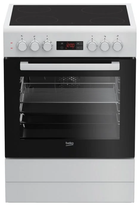 Фото Плита BEKO FSM 67300 GWS