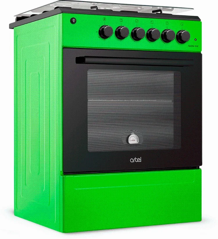 Фото Плита ARTEL APETITO 10-E Green