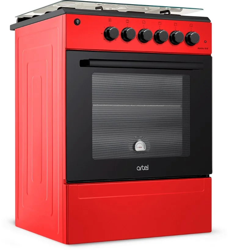 Фото Плита ARTEL APETITO 10-E Red