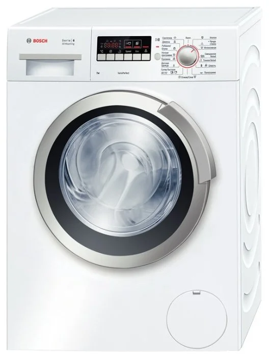 Фото Стиральная машина BOSCH WLK20267OE