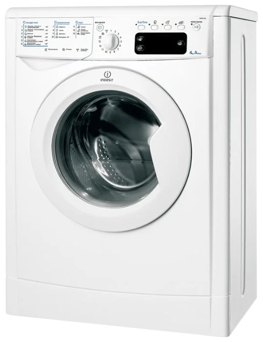 Фото Стиральная машина INDESIT IWUE 4105 (CIS)