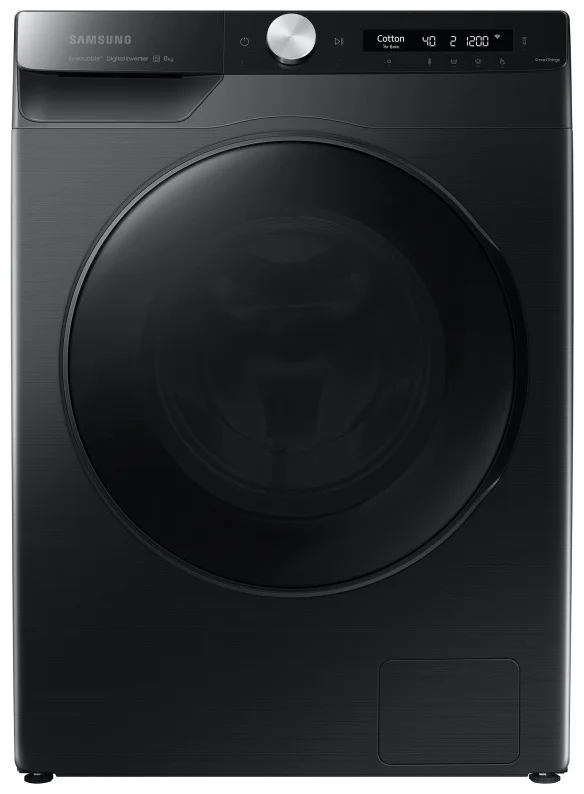 Стиральная машина SAMSUNG WW80AG6L28BBLD
